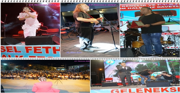Malatya Fethiye Genlik ve Halk Bulumas Festivali - 19 Temmuz 2025